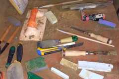 rekonstrukcja_okapu_kuchennego-tynk_gliniany-skansen_w_osieku-Lepianka-6