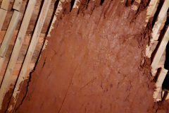 Tynk_gliniany_w_Skansenie-Wdzydze_Kiszewskie-firma_Lepianka-1