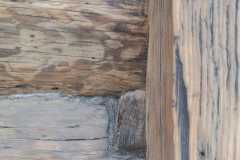 dom_szwajcarski-wyspa_Edwarda-Lepianka-len_w_szczelinach_pomiedzy_belkami-izolacja_lnem-2