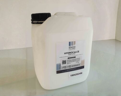 Impregnat do tynków glinianych Hydrocalce