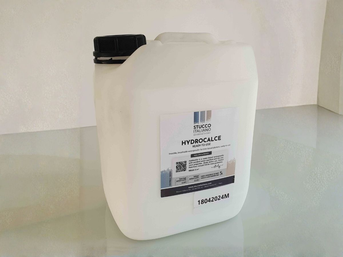 Hydrocalce impregnat do tynków glinianych Lepianka