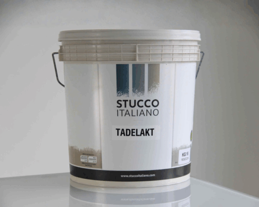 Tadelakt – tynk marokański