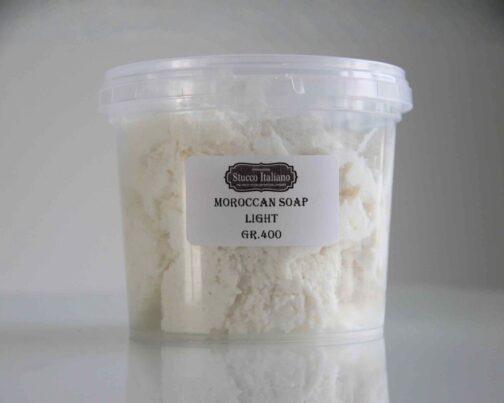 Mydło marokańskie