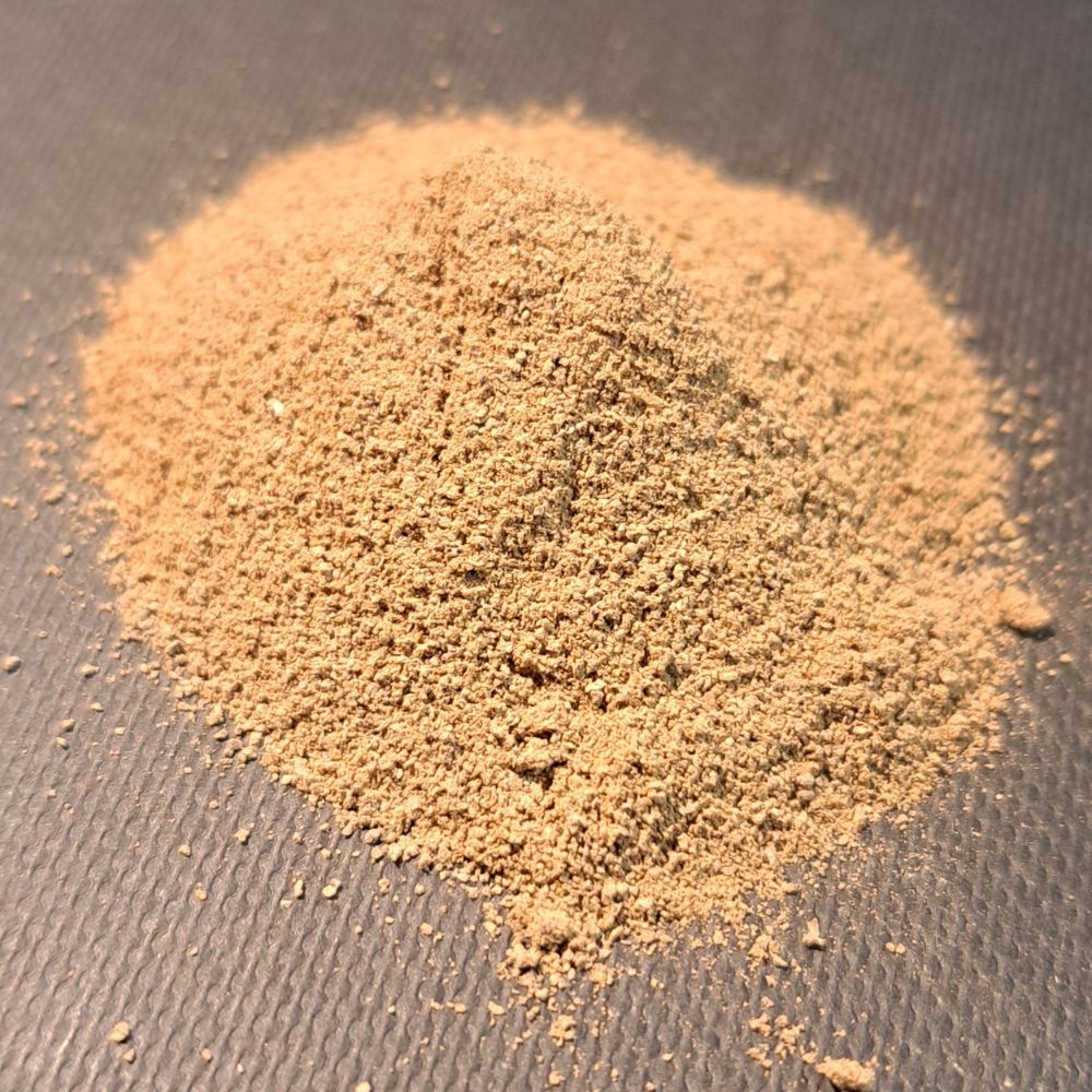 Khaki farba gliniana Lepianka