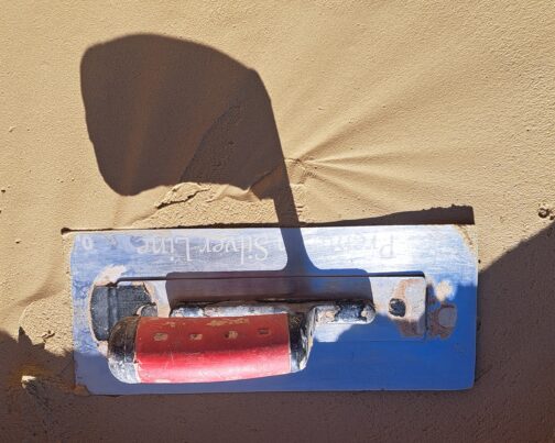 Gładź gliniana Lepianka