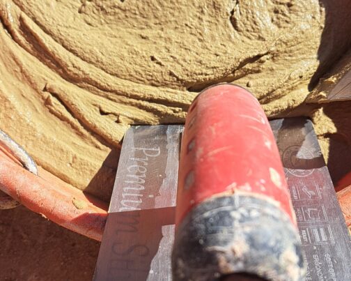 Gładź gliniana Lepianka